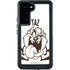 Looney Tunes Taz Big Head Galaxy S23 Plus Waterproof Case
