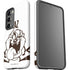 Looney Tunes Taz Big Head Galaxy S23 Pro Case