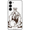 Looney Tunes Taz Big Head Galaxy S23 Skin