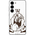 Looney Tunes Taz Big Head Galaxy S23 Skin