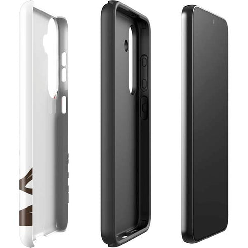 Looney Tunes Taz Big Head Galaxy S24 Plus Impact Case