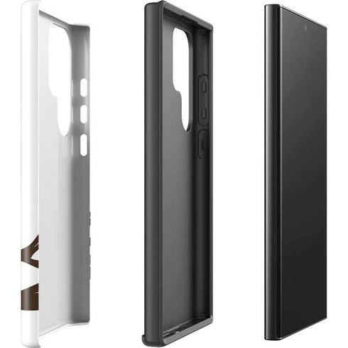 Looney Tunes Taz Big Head Galaxy S24 Ultra Impact Case