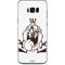 Looney Tunes Taz Big Head Galaxy S8 Plus Skin