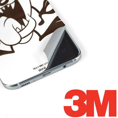 Looney Tunes Taz Big Head Galaxy S8 Plus Skin