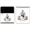 Looney Tunes Taz Big Head Galaxy Z Flip4 5G Skin