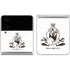 Looney Tunes Taz Big Head Galaxy Z Flip4 5G Skin
