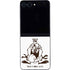 Looney Tunes Taz Big Head Galaxy Z Flip5 5G Skin