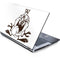 Looney Tunes Taz Big Head Generic Laptop Skin