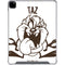 Looney Tunes Taz Big Head iPad Pro 12.9in (2020) Clear Case