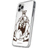 Looney Tunes Taz Big Head iPhone 11 Pro Clear Case