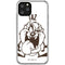 Looney Tunes Taz Big Head iPhone 11 Pro Clear Case