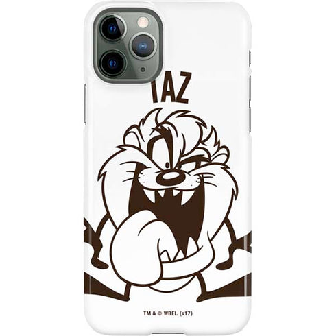 Looney Tunes Taz Big Head iPhone 11 Pro Lite Case