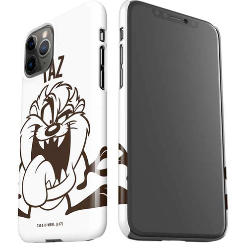 Looney Tunes Taz Big Head iPhone 11 Pro Lite Case