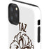 Looney Tunes Taz Big Head iPhone 11 Pro Max Impact Case