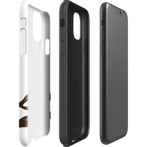 Looney Tunes Taz Big Head iPhone 11 Pro Max Impact Case