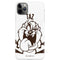 Looney Tunes Taz Big Head iPhone 11 Pro Max Lite Case