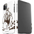 Looney Tunes Taz Big Head iPhone 11 Pro Max Lite Case