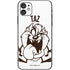 Looney Tunes Taz Big Head iPhone 11 Skin