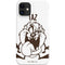Looney Tunes Taz Big Head iPhone 12 Mini Lite Case