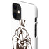 Looney Tunes Taz Big Head iPhone 12 Mini Lite Case