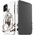 Looney Tunes Taz Big Head iPhone 12 Mini Lite Case