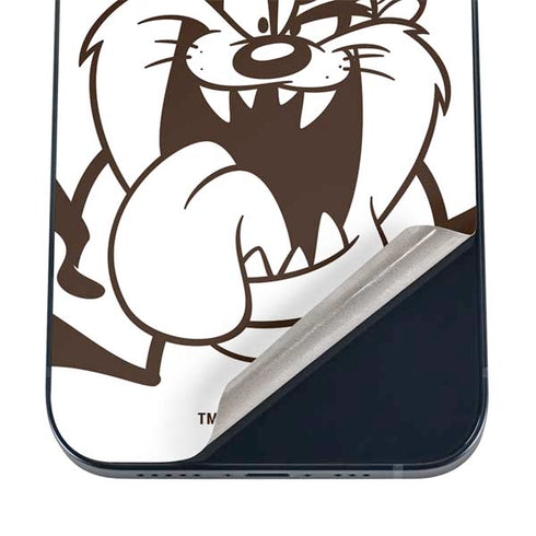 Looney Tunes Taz Big Head iPhone 12 Mini Skin
