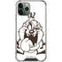 Looney Tunes Taz Big Head iPhone 12 Pro Clear Case