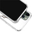 Looney Tunes Taz Big Head iPhone 12 Pro Clear Case