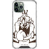 Looney Tunes Taz Big Head iPhone 12 Pro Max Clear Case
