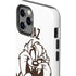 Looney Tunes Taz Big Head iPhone 12 Pro Max Impact Case