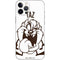 Looney Tunes Taz Big Head iPhone 12 Pro Max Skin