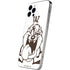 Looney Tunes Taz Big Head iPhone 12 Pro Max Skin