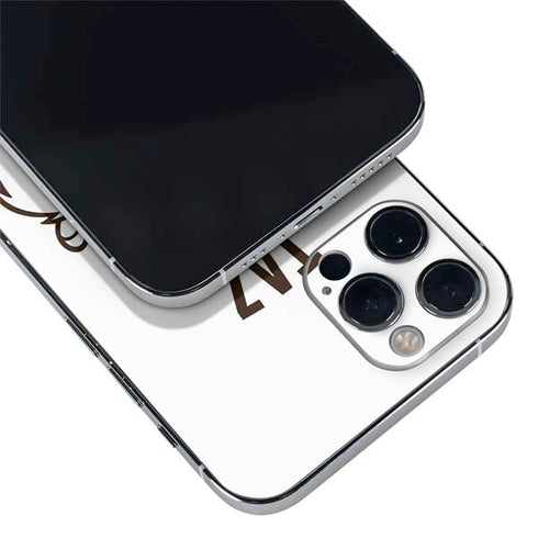 Looney Tunes Taz Big Head iPhone 12 Pro Max Skin