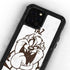 Looney Tunes Taz Big Head iPhone 12 Pro Max Waterproof Case