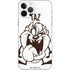 Looney Tunes Taz Big Head iPhone 12 Pro Skin