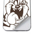 Looney Tunes Taz Big Head iPhone 12 Pro Skin
