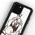Looney Tunes Taz Big Head iPhone 12 Pro Waterproof Case