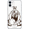Looney Tunes Taz Big Head iPhone 12 Skin