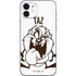 Looney Tunes Taz Big Head iPhone 12 Skin