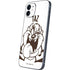 Looney Tunes Taz Big Head iPhone 12 Skin