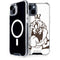 Looney Tunes Taz Big Head iPhone 13 MagSafe Case