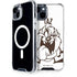 Looney Tunes Taz Big Head iPhone 13 MagSafe Case