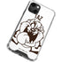 Looney Tunes Taz Big Head iPhone 13 Mini Clear Case