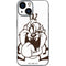 Looney Tunes Taz Big Head iPhone 13 Mini Skin