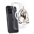 Looney Tunes Taz Big Head iPhone 13 Pro MagSafe Case
