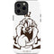 Looney Tunes Taz Big Head iPhone 13 Pro Max Impact Case