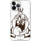 Looney Tunes Taz Big Head iPhone 13 Pro Max Skin