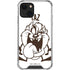 Looney Tunes Taz Big Head iPhone 14 Plus Clear Case