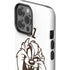 Looney Tunes Taz Big Head iPhone 15 Pro Max Impact Case