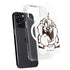 Looney Tunes Taz Big Head iPhone 14 Pro Max MagSafe Case